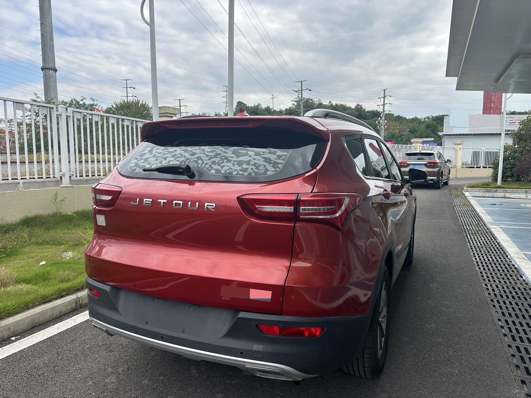JETOUR 2018 X70 1.5T Yuexing Edition 5-Seater