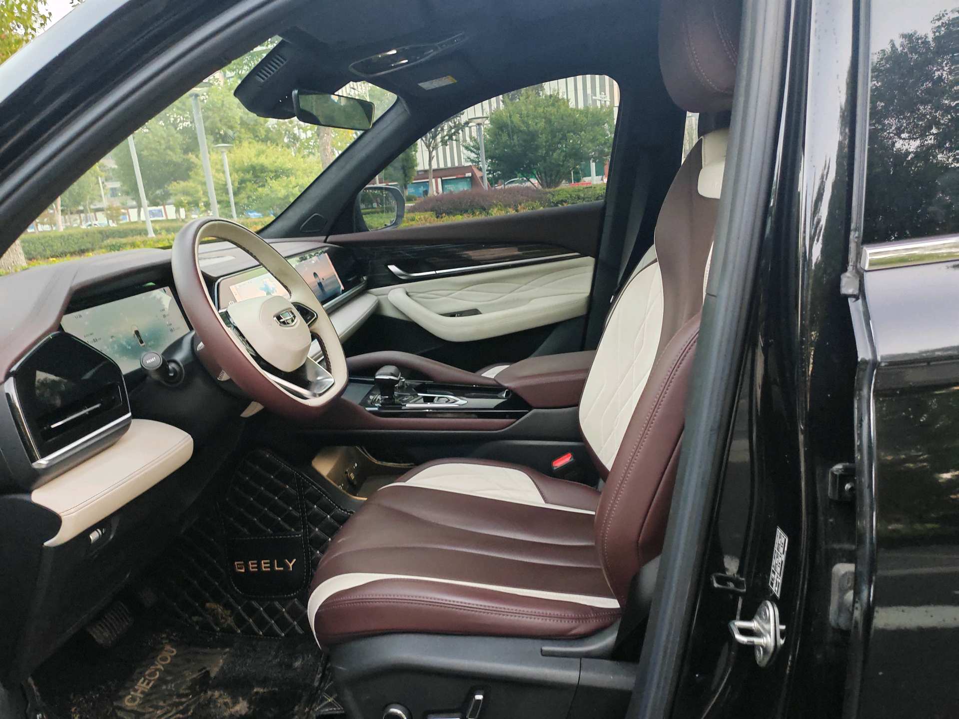 Geely 2024 Xingyue L 2.0TD High Power 2WD Yunqi Edition