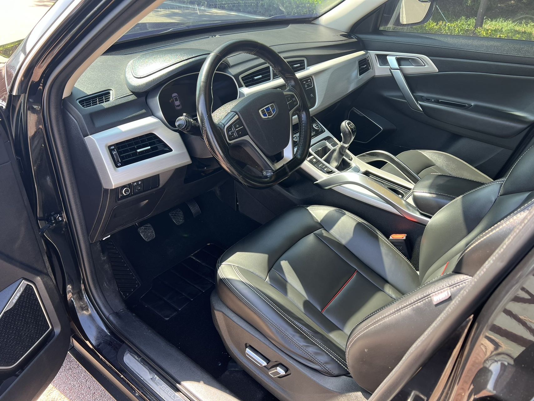 Geely 2018 Boyue 1.8TD 2WD ZhiLian 4G Internet Edition