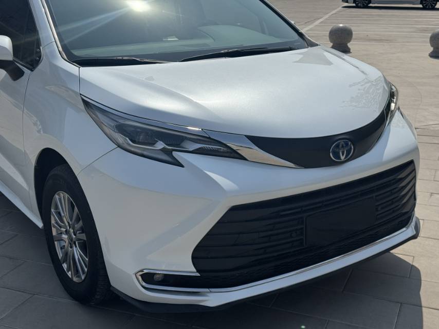 Toyota 2021 Sienna 2.5 CVT Comfort