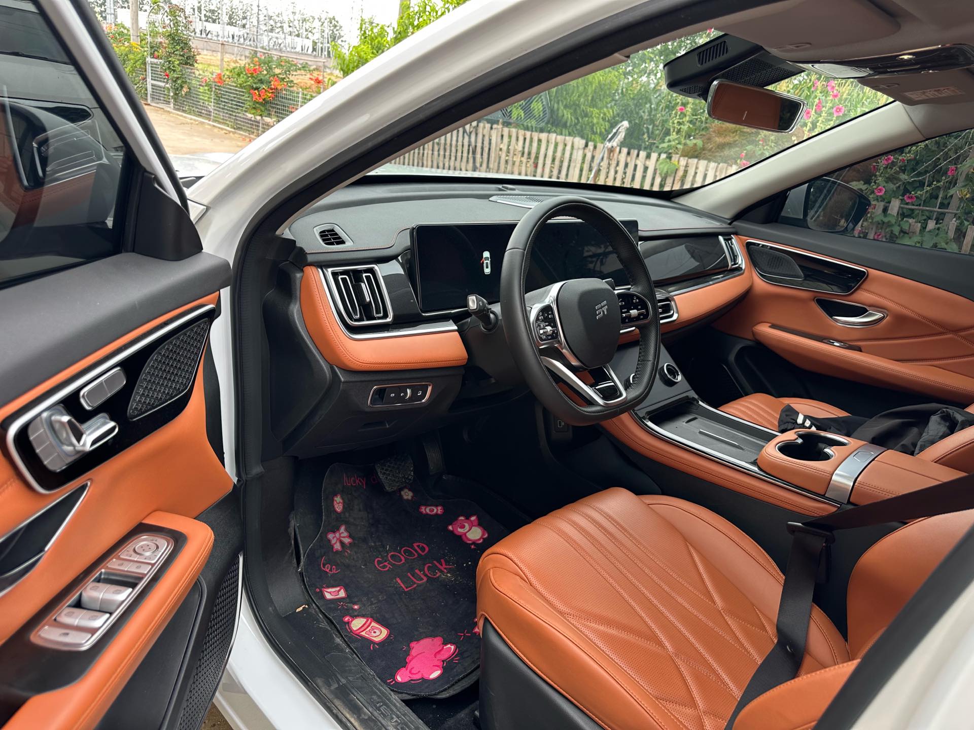 JETOUR 2024 Shanhai L7 1.5T 120km PRO 7-Seater
