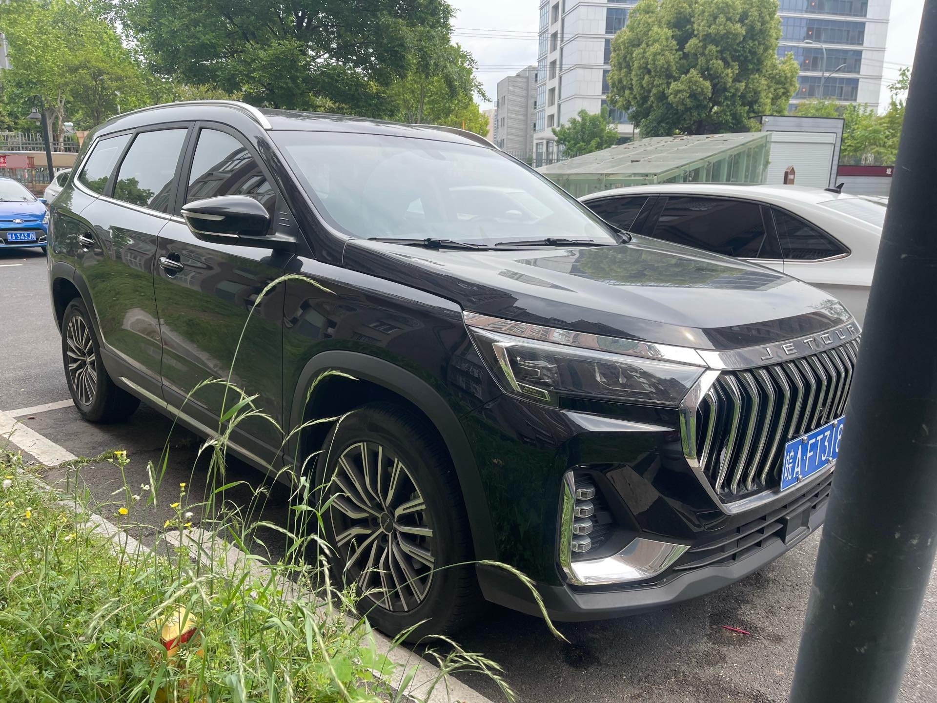 JETOUR 2023 X90 PLUS 1.6TD Villa 5-Seater
