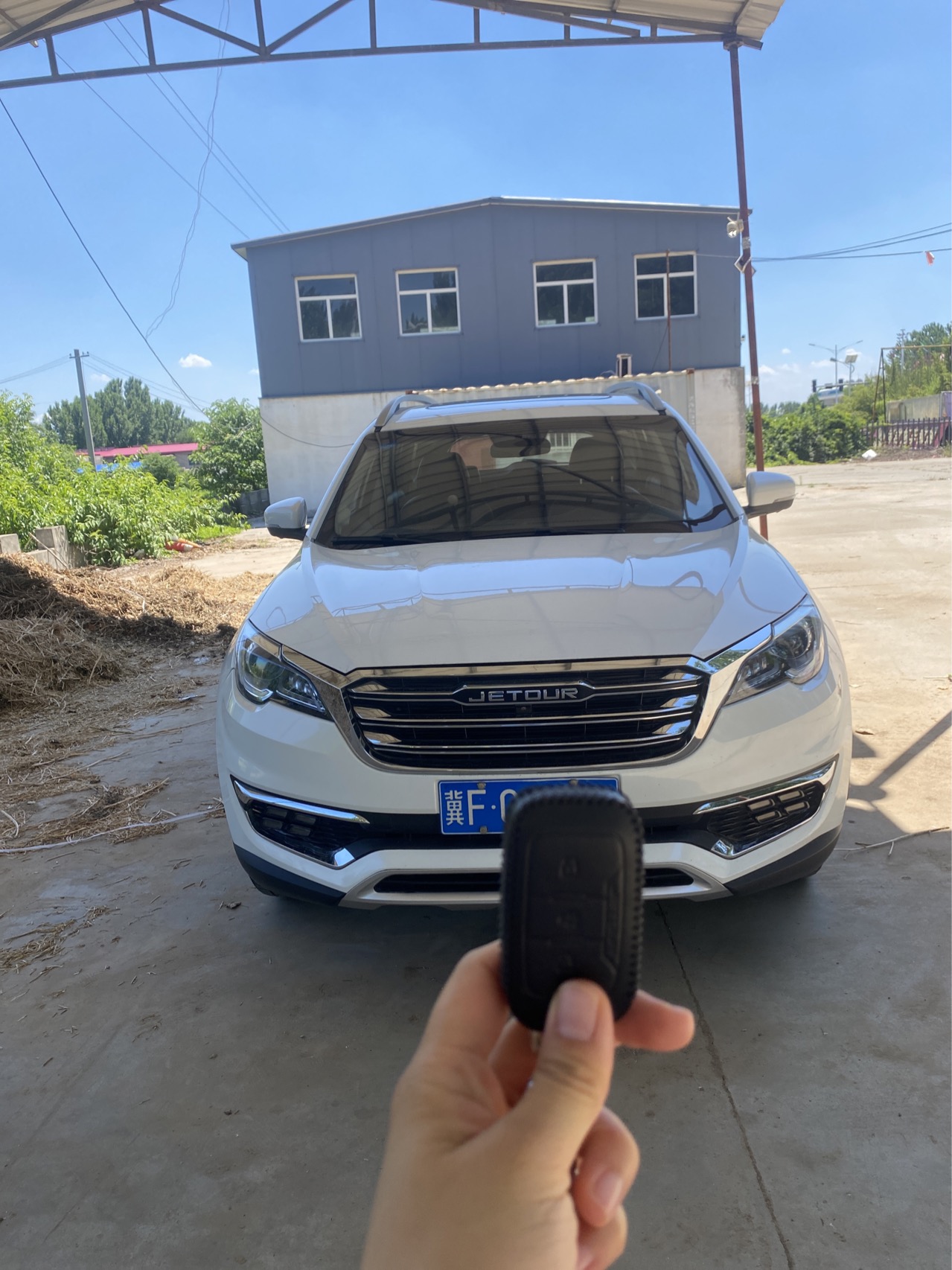JETOUR 2018 X70 1.5T Yuexing Edition 5-Seater