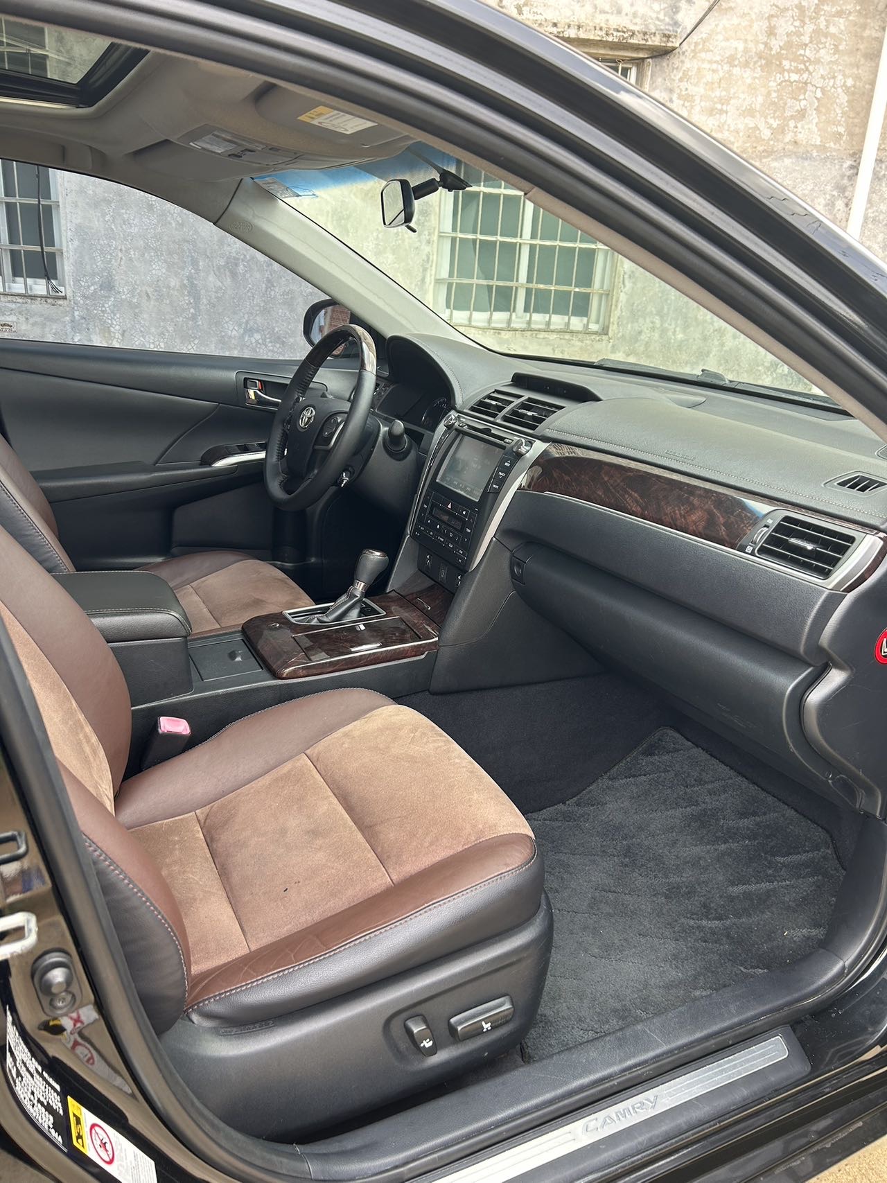 Toyota 2016 Camry 2.5G 10th Anniversary Luxury Navigation Edition