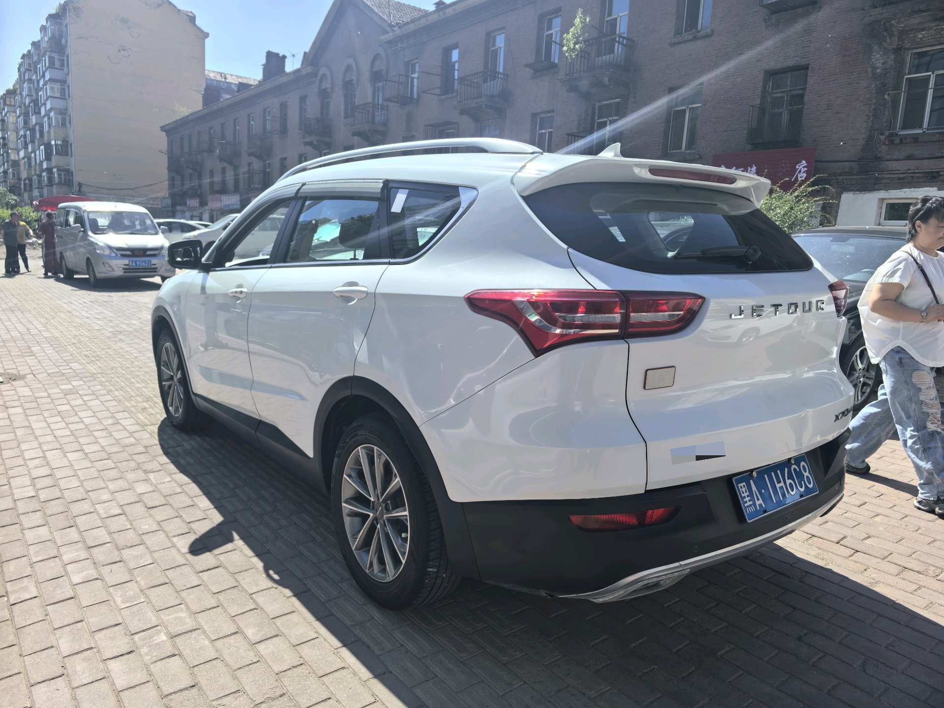 JETOUR 2018 X70 1.5T Zunxing Edition 5-Seater