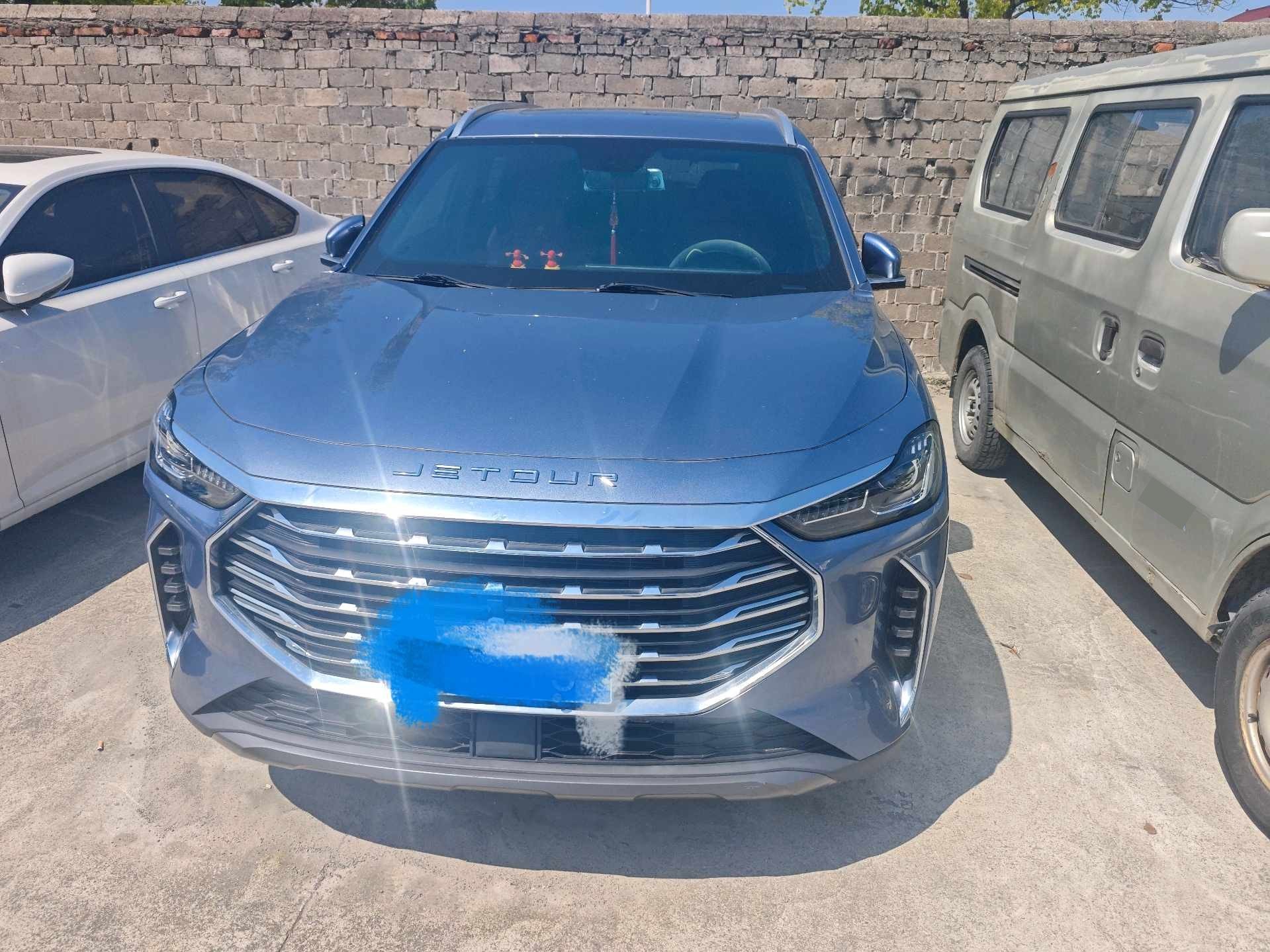 JETOUR 2022 X70 PLUS 1.5T CVT Mountain 7-Seater