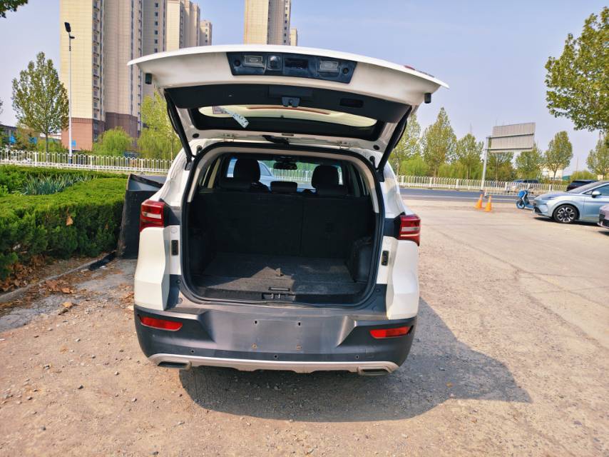 JETOUR 2019 X70S 1.5T Tant Edition 5-Seater