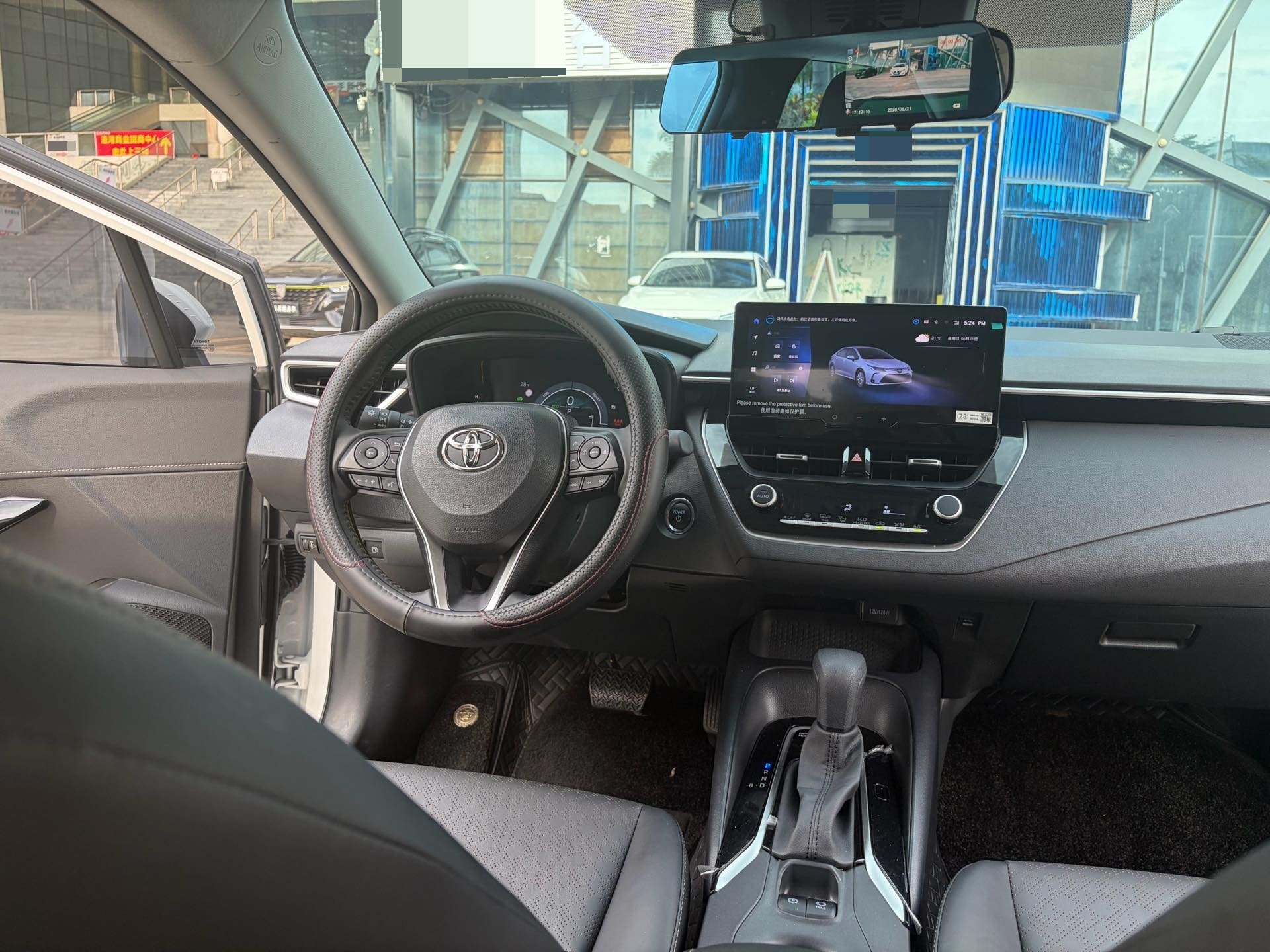 Toyota 2025 Corolla Hybrid 1.8 CVT Smart Hybrid Pioneer Edition