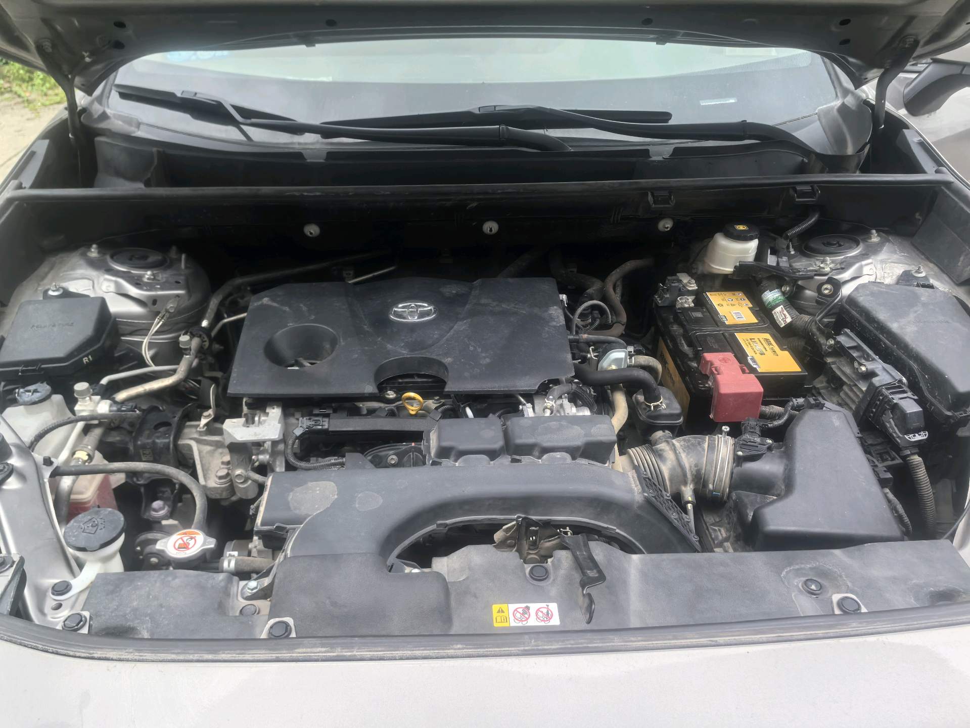 Toyota 2022 RAV4 2.0 CVT 2WD Fashion Plus