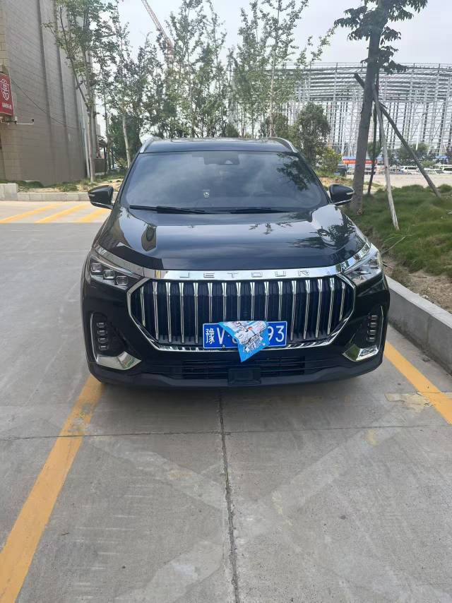 JETOUR 2023 X90 2.0T Zilong Changsheng Edition 7-Seater