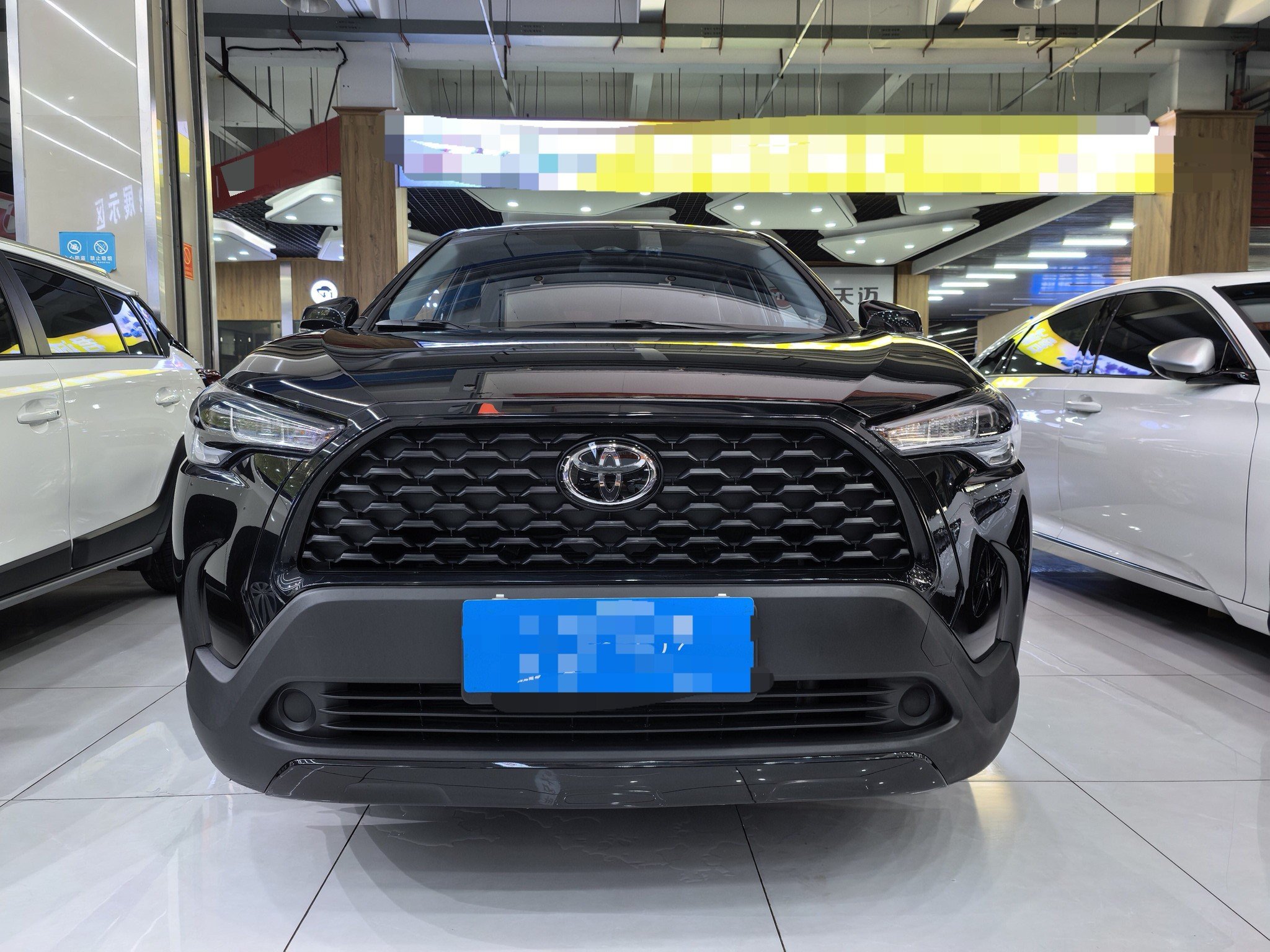 Toyota 2024 Corolla Cross 2.0 CVT Pioneer Edition