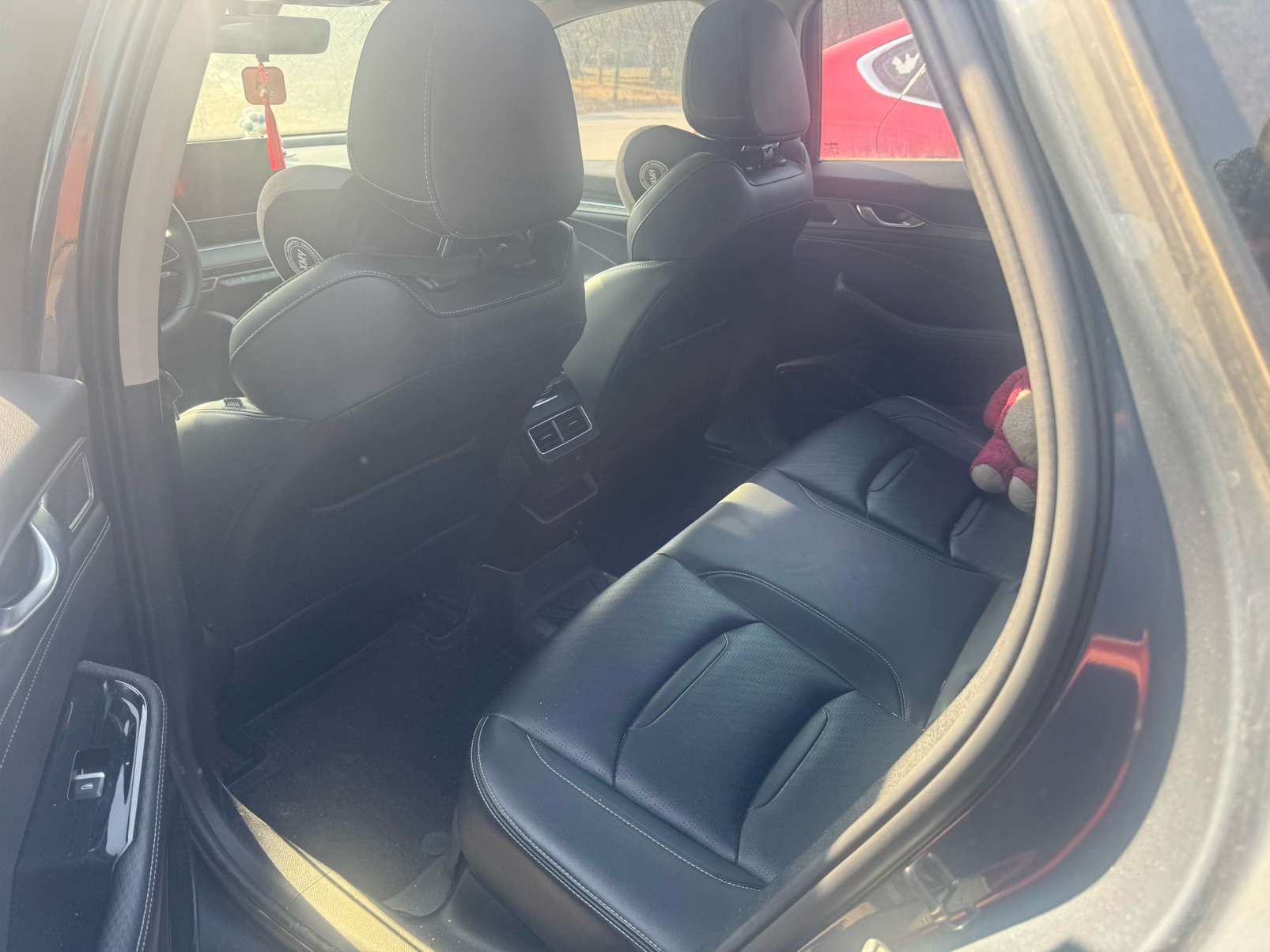 Geely 2021 Xingrui 2.0T Zun贵型 (Facelift)