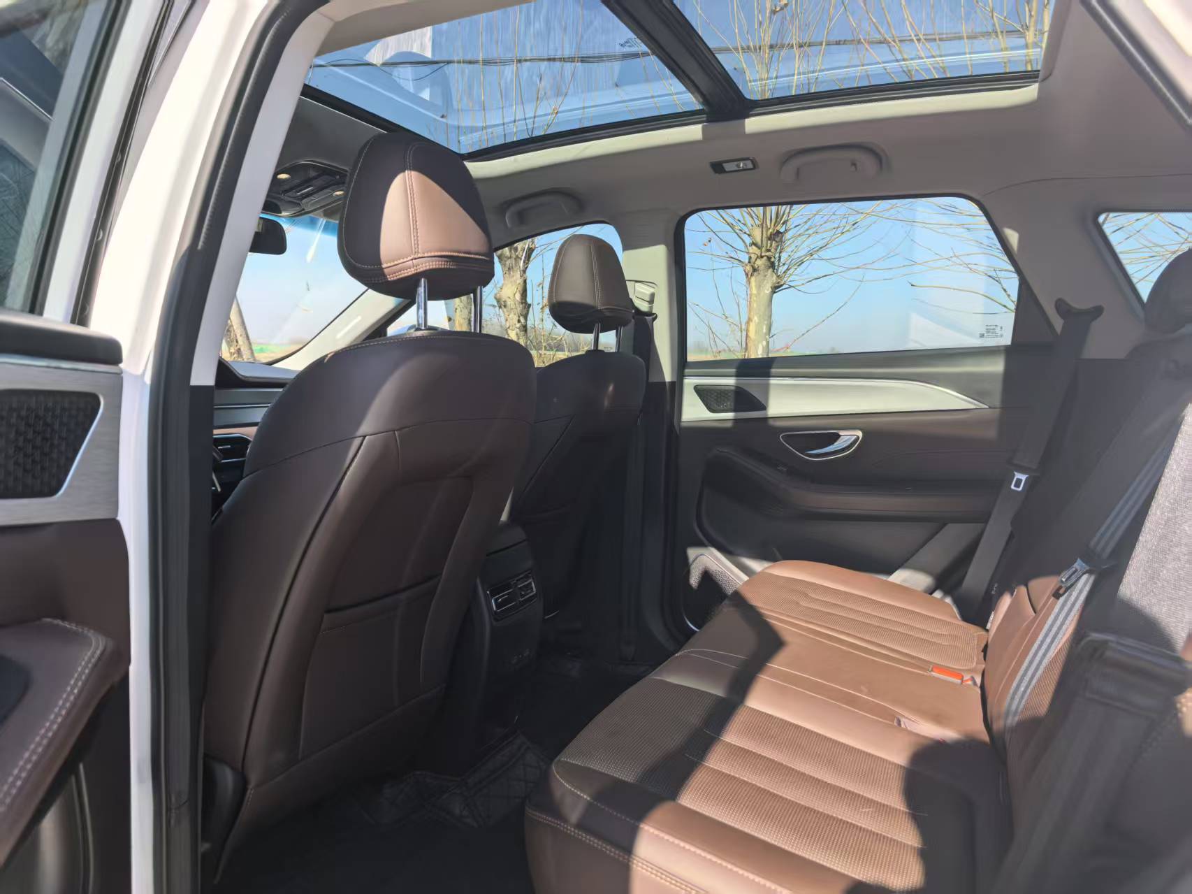 JETOUR 2024 X95 1.6T Era Edition 7-Seater