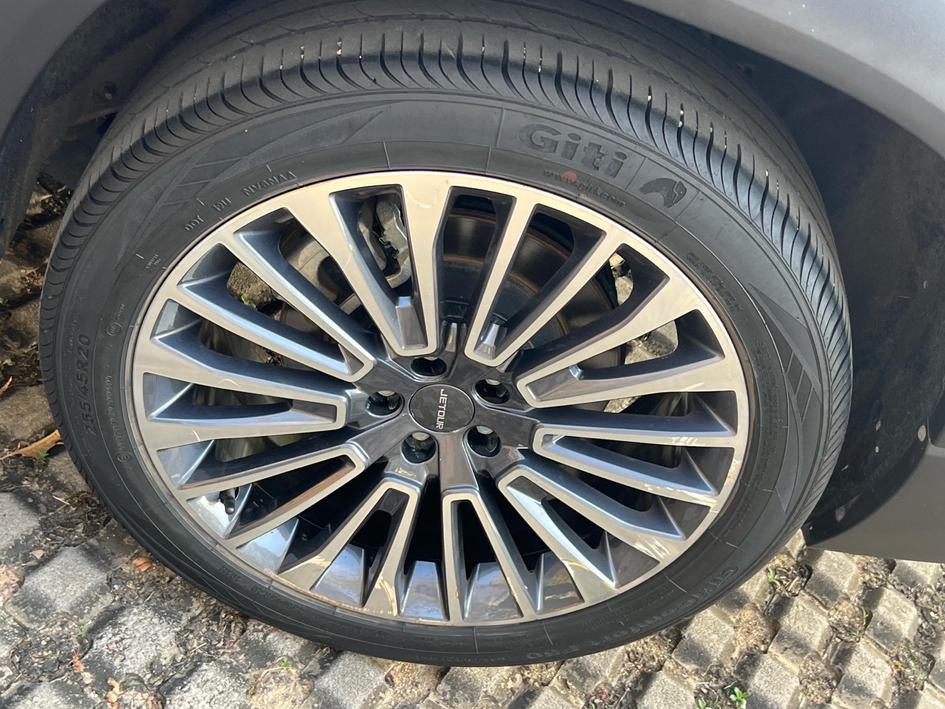 JETOUR 2022 X90 2.0T Zilong Changsheng Edition 5-Seater