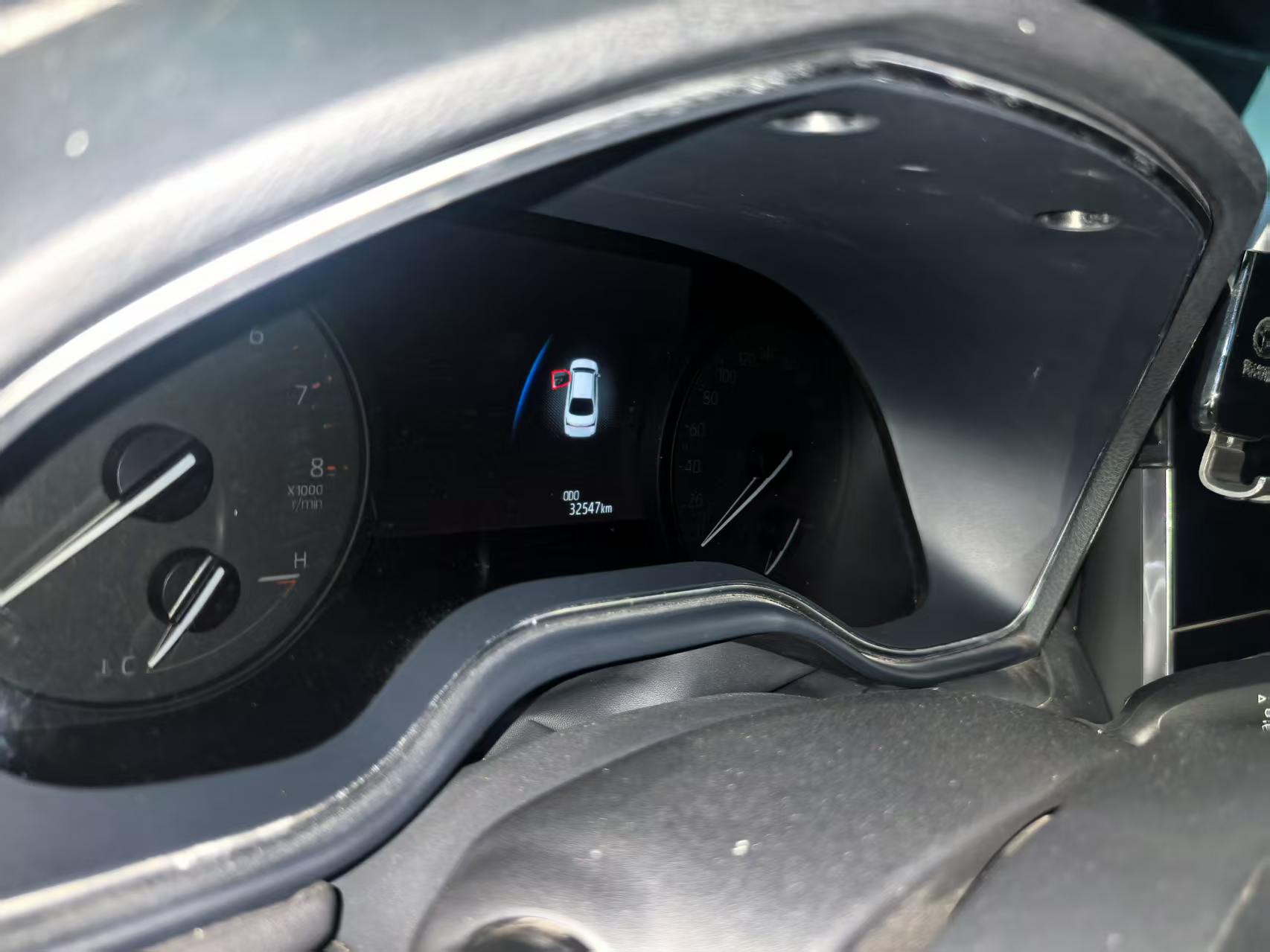 Toyota 2023 Avalon 2.0 CVT Luxury Edition