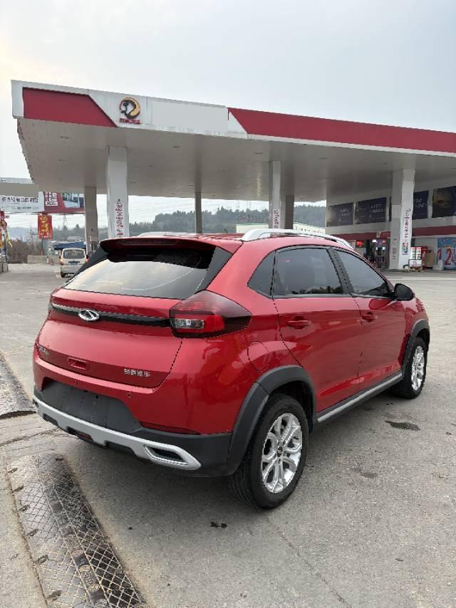 Chery 2020 Tiggo 3x 1.5 CVT Quality Edition Luxury