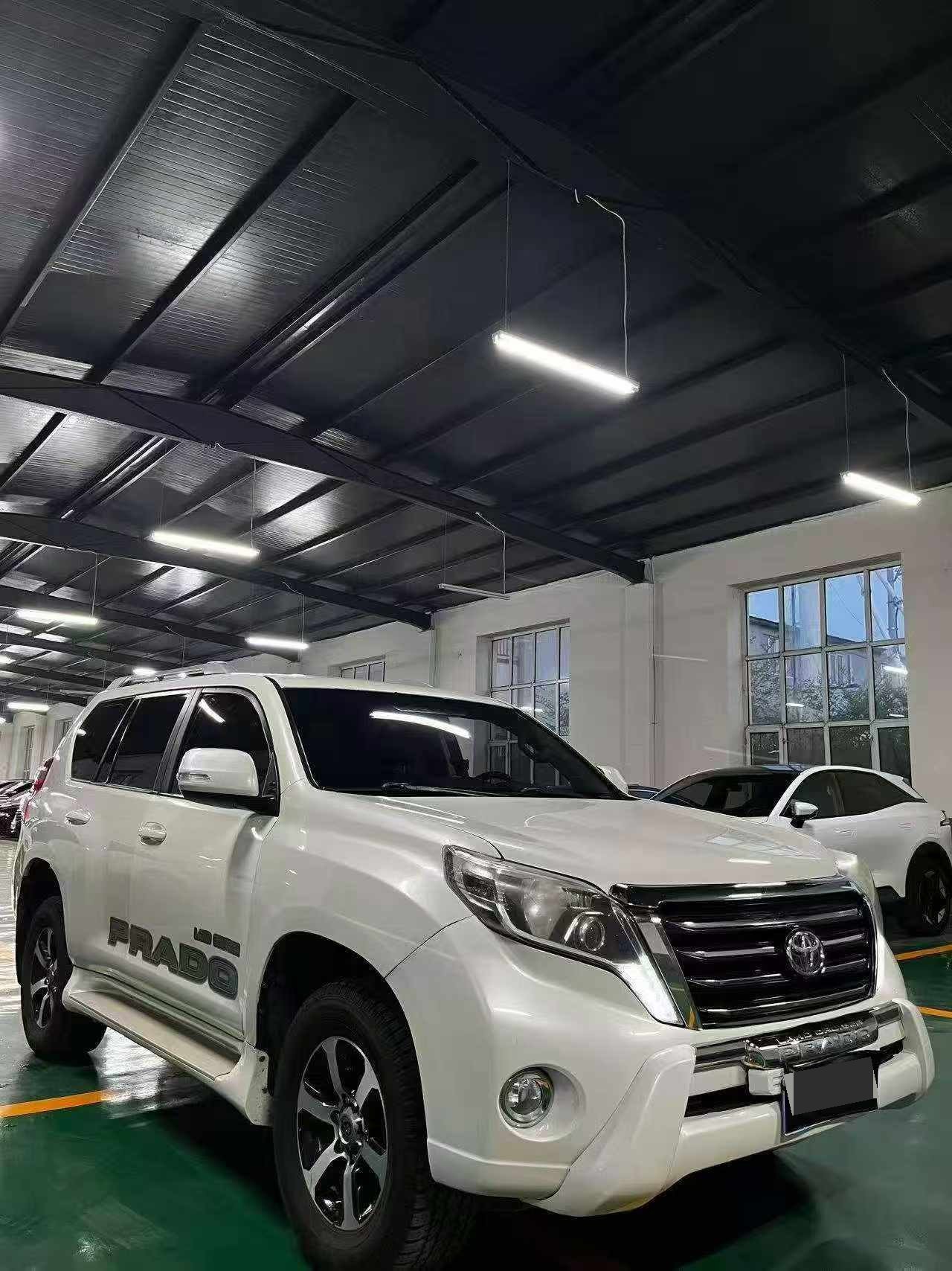 Toyota 2016 Prado 2.7 Standard