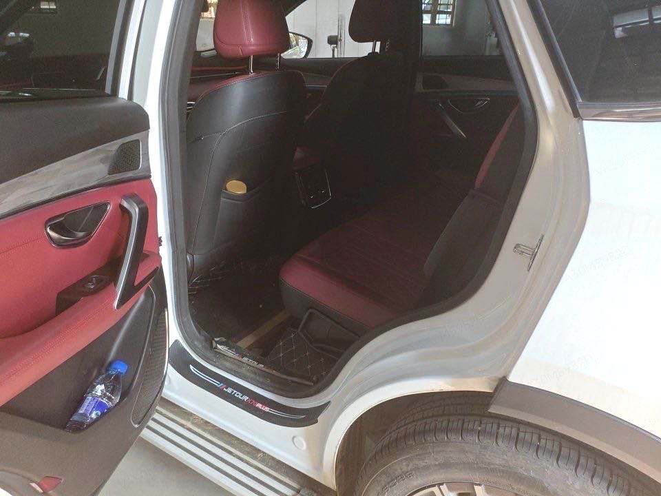 JETOUR 2023 X70 PLUS 1.5T Yongzhe PLUS 5-Seater