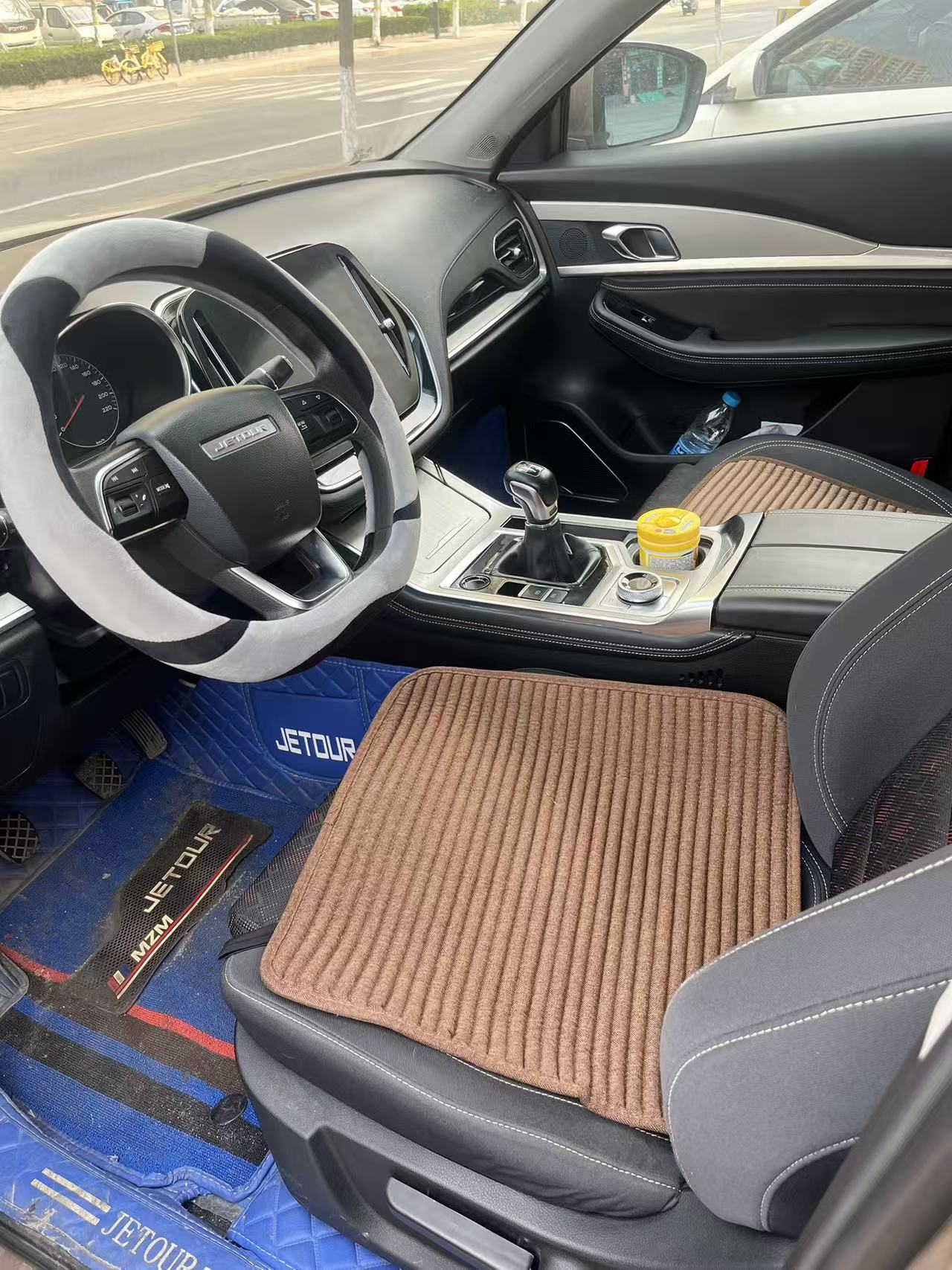 JETOUR 2020 X70 1.5T Changxing Edition 5-Seater