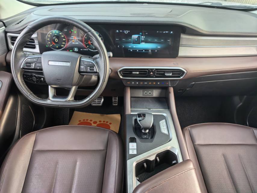 JETOUR 2021 X90 PLUS 1.6TD Manor 7-Seater