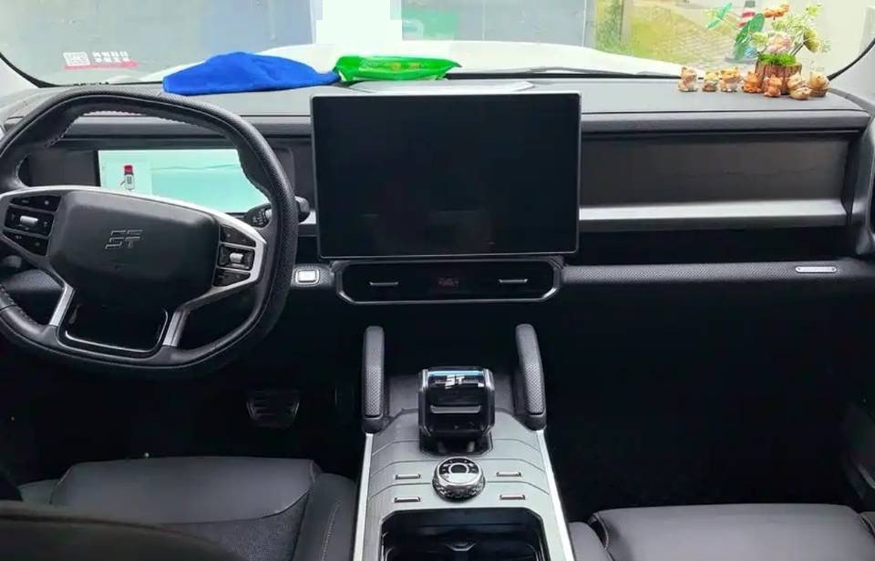 JETOUR 2024 Shanhai T2 C-DM 1.5T 129KM Linye Edition