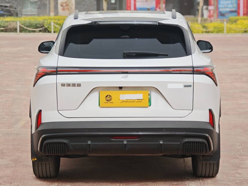 JETOUR 2024 Shanhai L6 1.5TD PRO