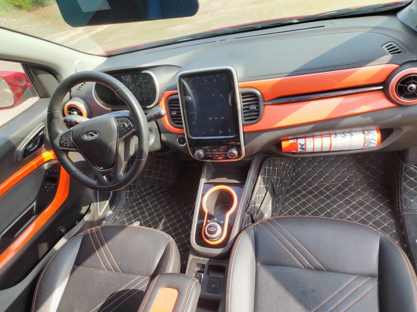 Chery 2021 eQ1 15万蚁粉款 New Ant炫 Edition Lithium Iron Phosphate (Facelift)