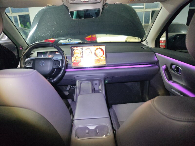 Leapmotor 2024 C16 200 Deluxe Edition