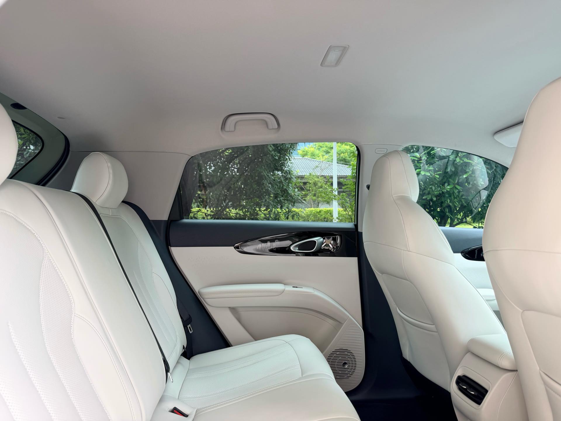 Geely 2025 Xingyuan UP 410km Explorer+ Edition