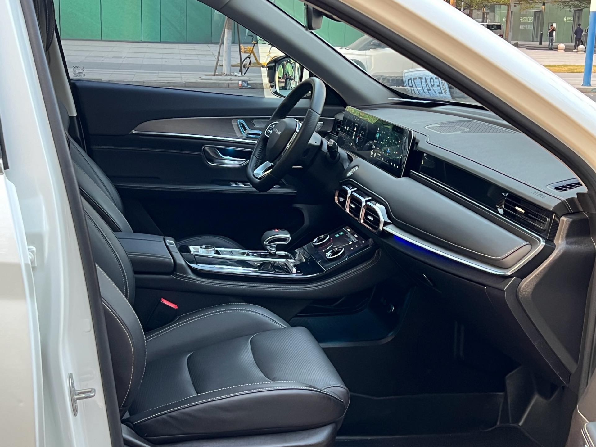 JETOUR 2021 X70 PLUS 1.6T Di 5-Seater