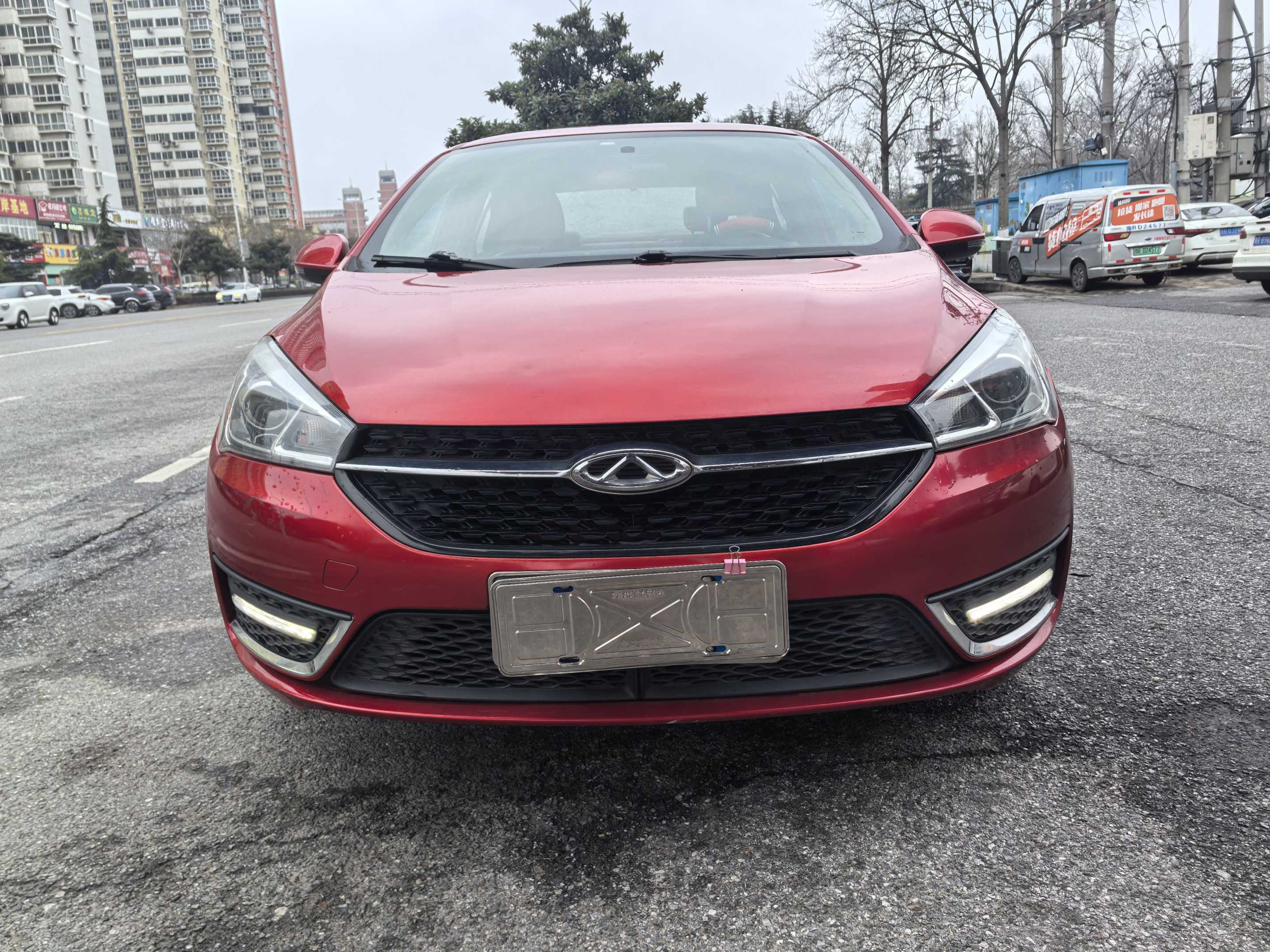 Chery 2017 Arrizo 5 1.5 Luxury