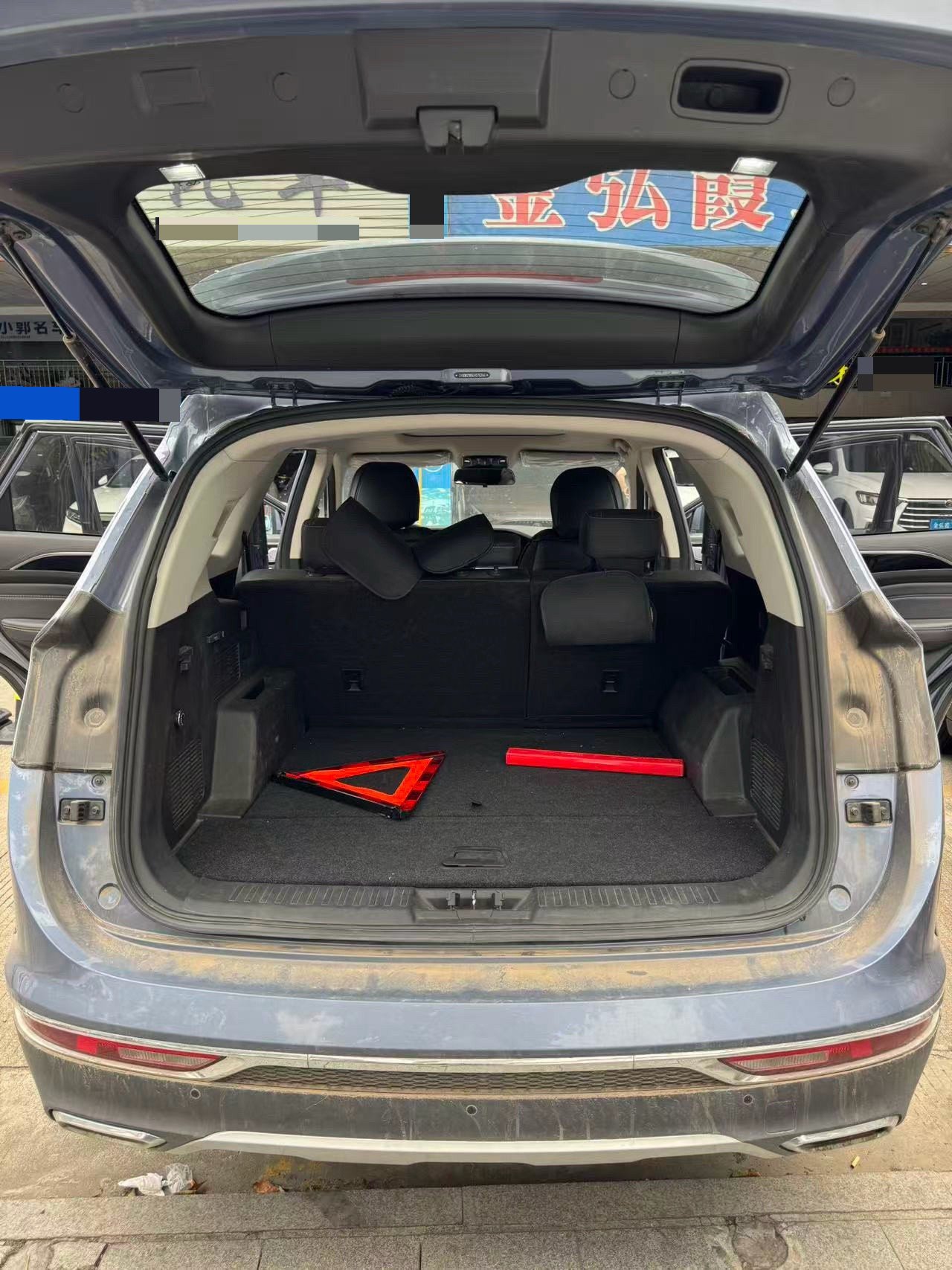 JETOUR 2020 X90 1.6T Yingzun Edition 5-Seater