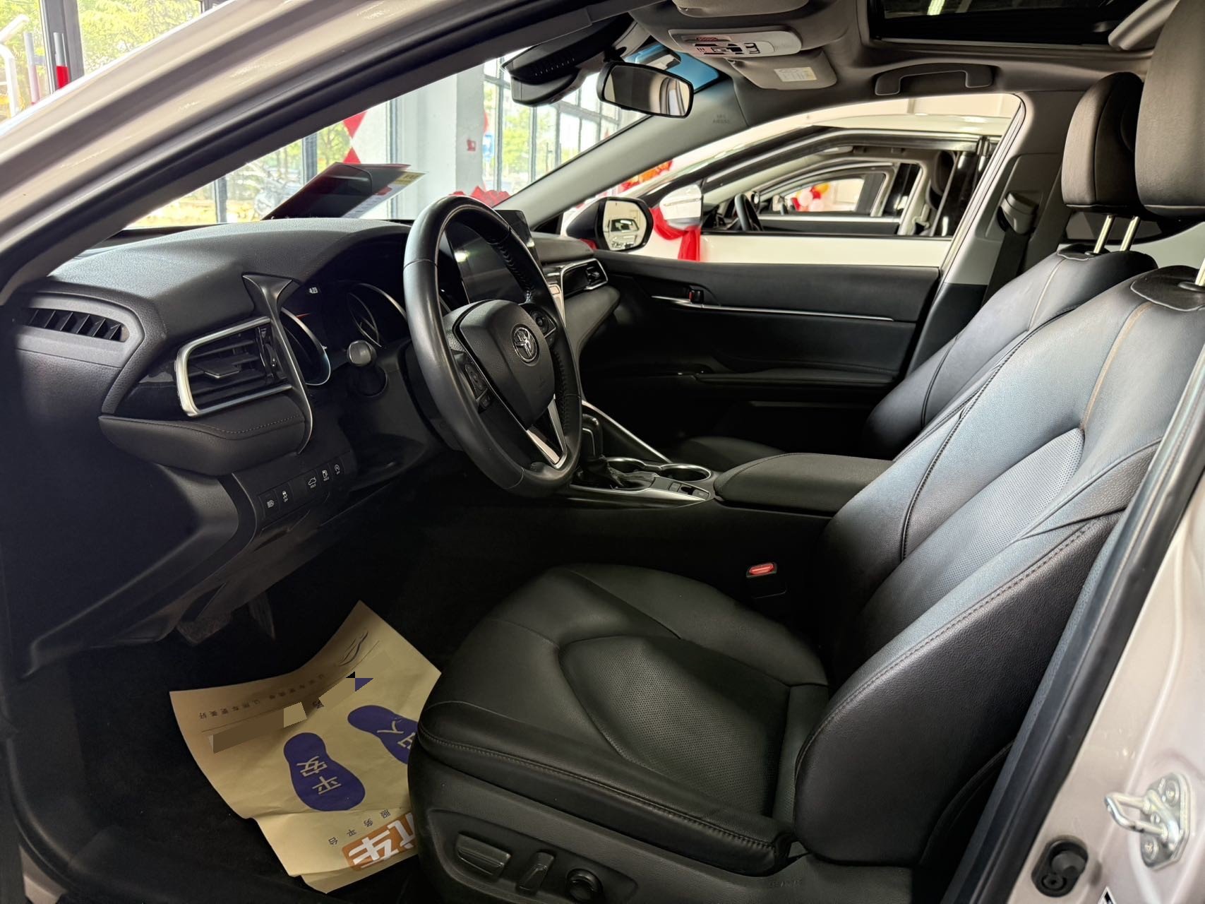 Toyota 2021 Camry 2.0G CVT Luxury Edition