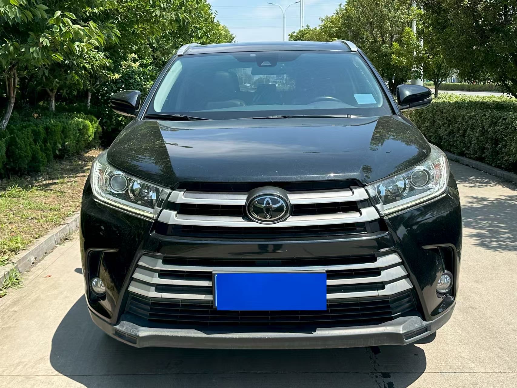 丰田 2018款 汉兰达 2.0T 四驱豪华版7座
