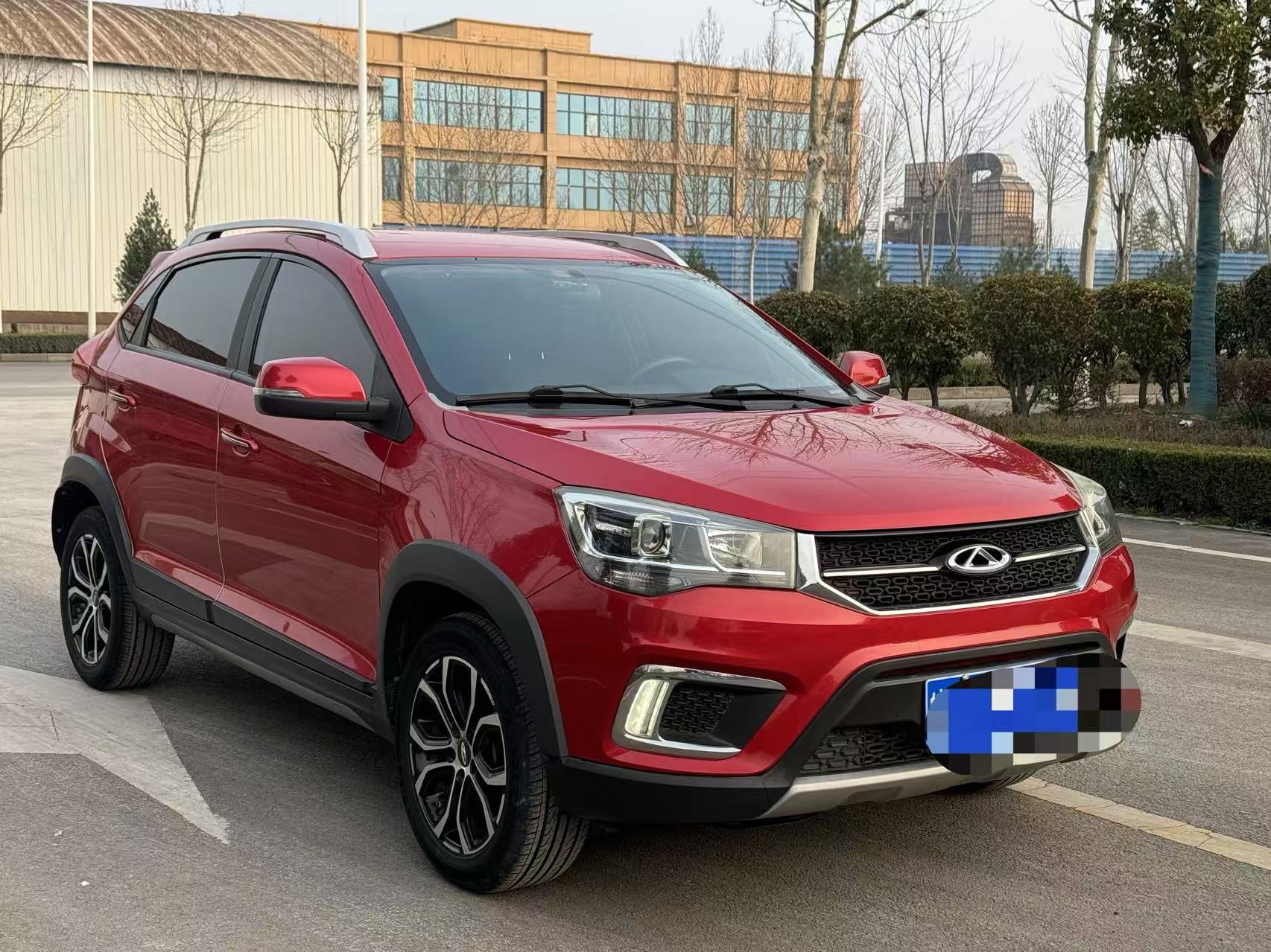 Chery 2018 Tiggo 3x 1.5 Comfort