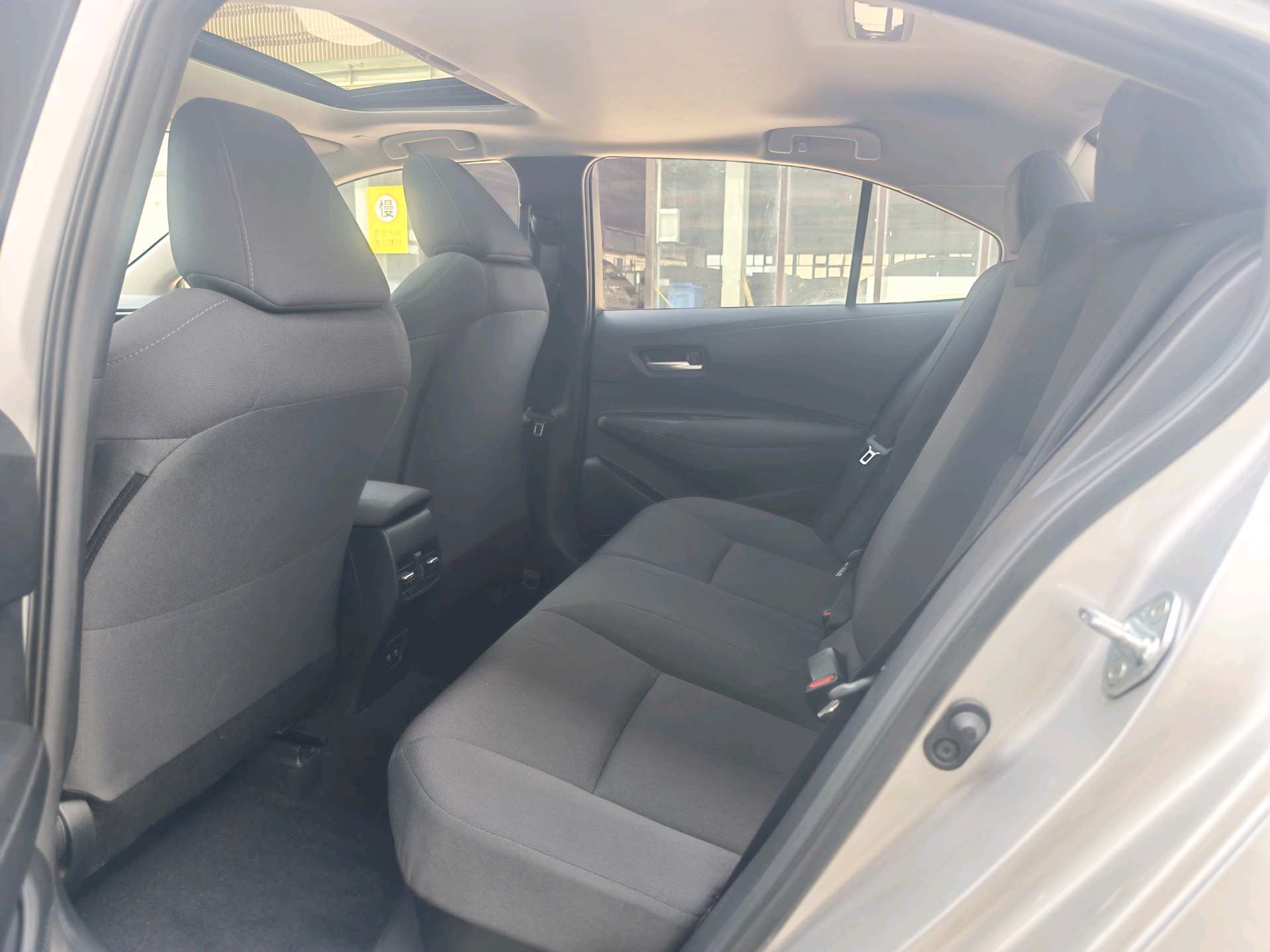 Toyota 2021 Corolla Hybrid 1.8 CVT Elite