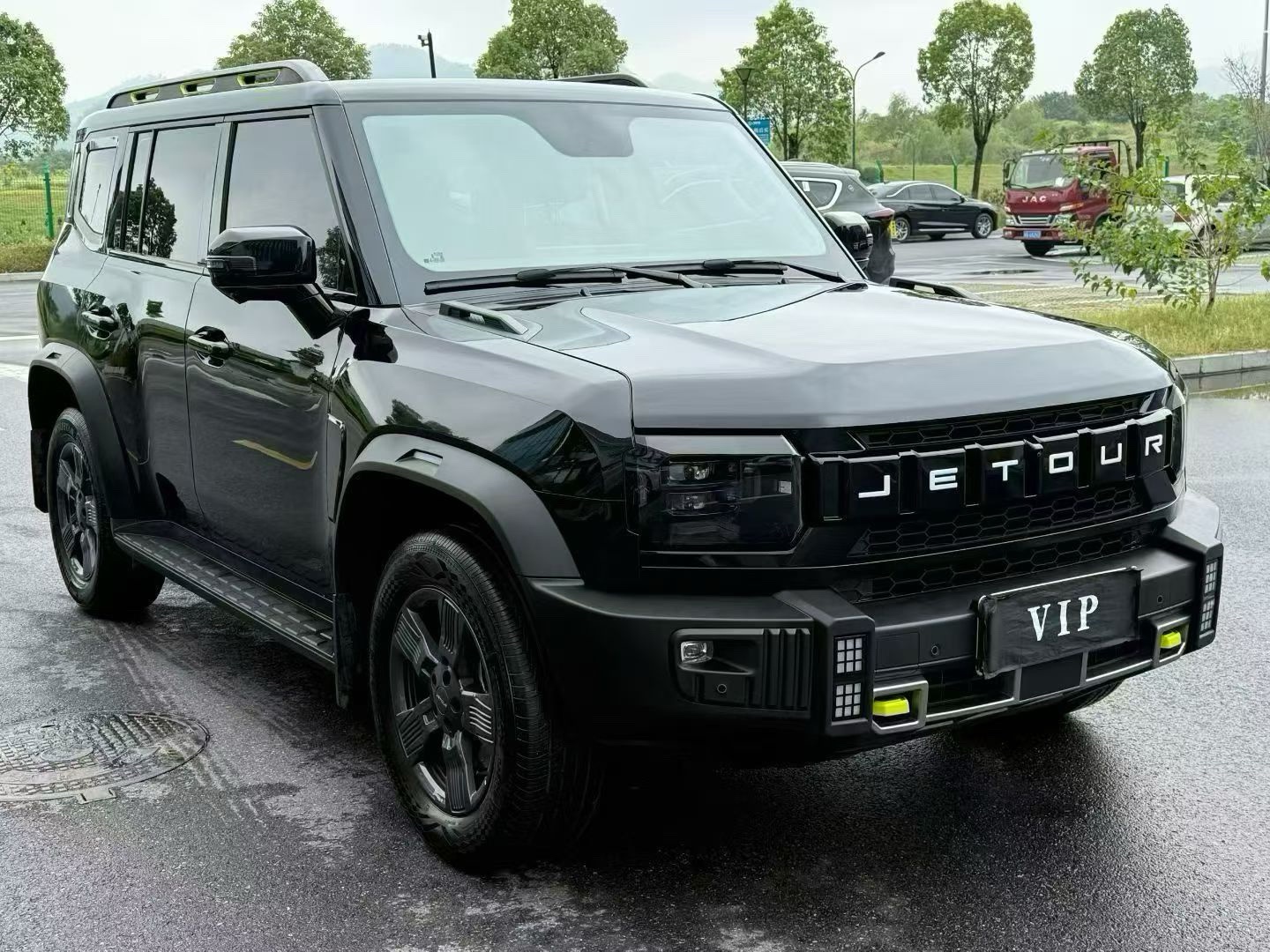 JETOUR 2023 Traveler 1.5T 2WD Discovery PRO