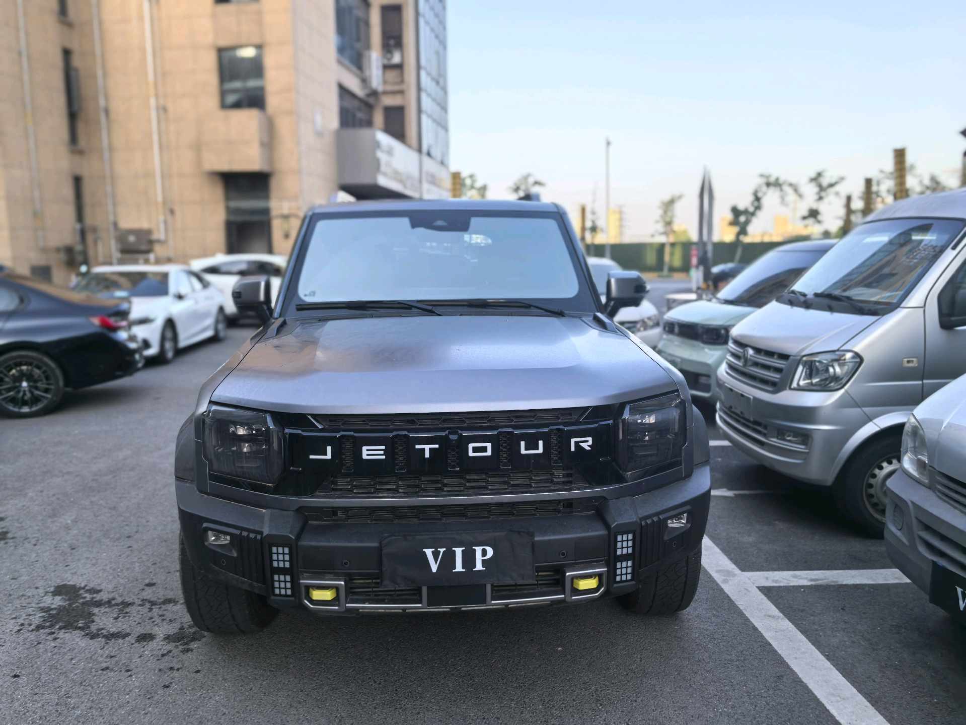 JETOUR 2023 Traveler 2.0T 4WD Cross PRO+