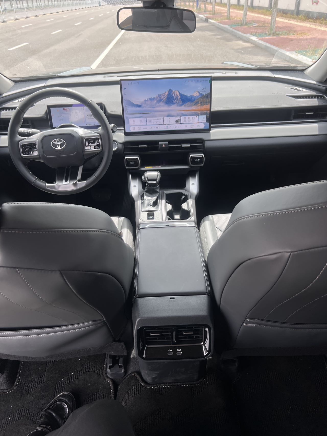 Toyota 2026 RAV4 2.0 CVT 2WD Luxury