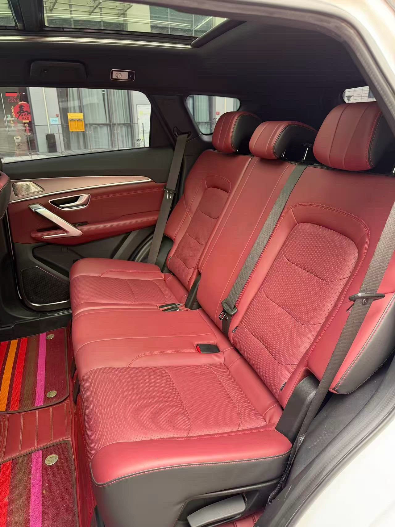 JETOUR 2021 X70 PLUS 1.6T Star 5-Seater
