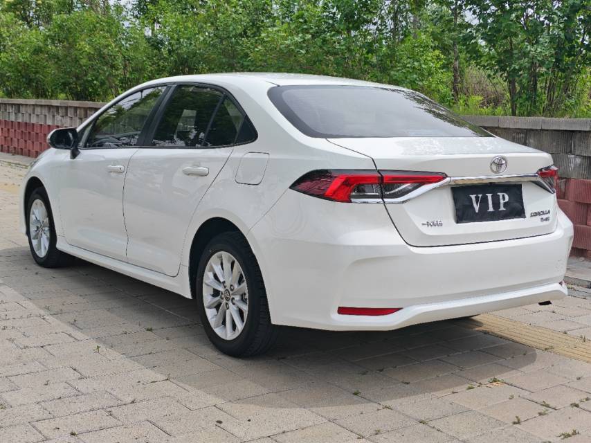 Toyota 2022 Corolla 1.2T CVT Pioneer Plus