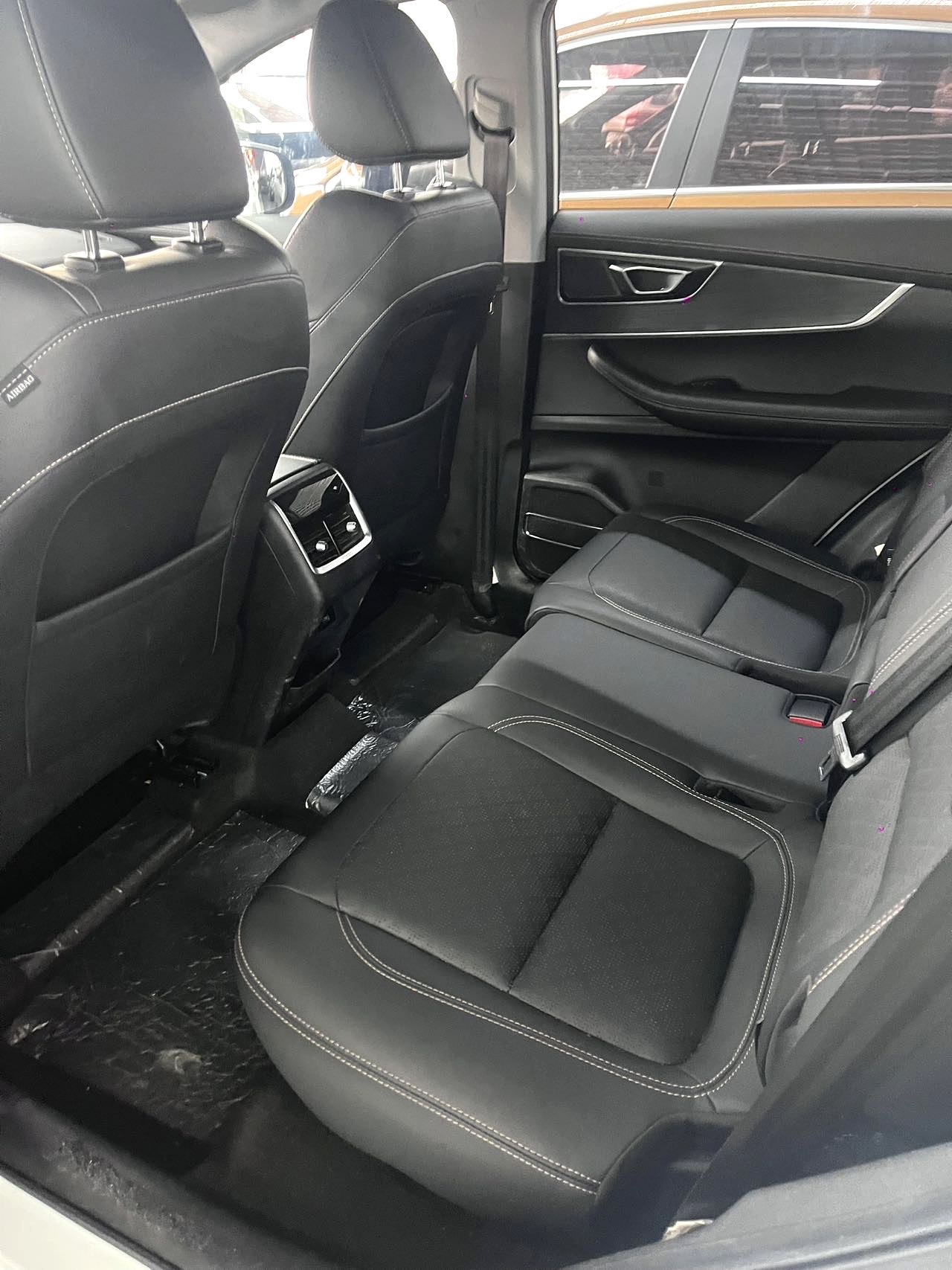 Chery 2019 Tiggo 8 1.5TCI 230TCI Fashion