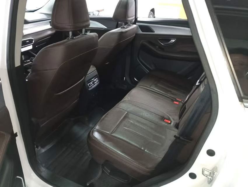 JETOUR 2021 X90 PLUS 1.6TD Villa 7-Seater