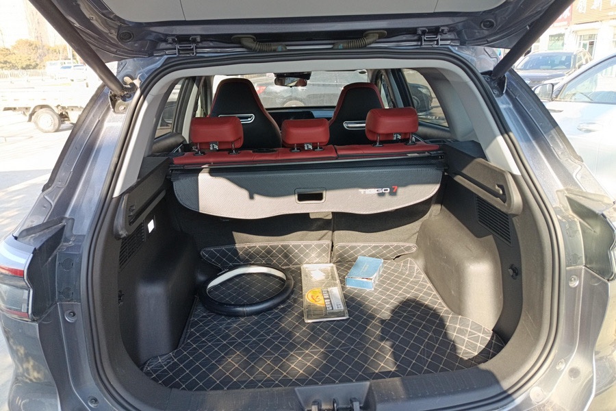 Chery 2023 Tiggo 7 PLUS 1.6TGDI Premium (Facelift)