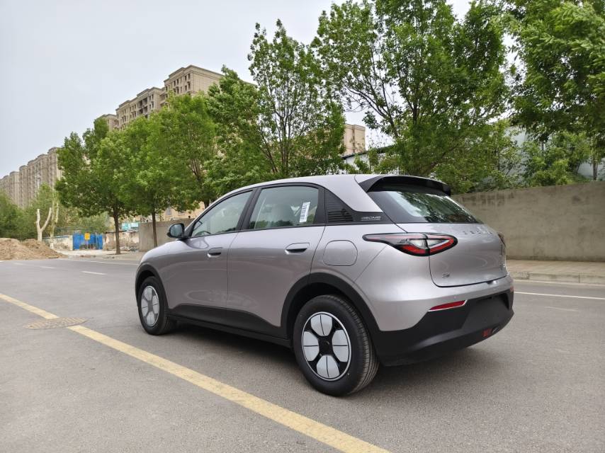 Geely 2024 Xingyuan 310km Youth Edition