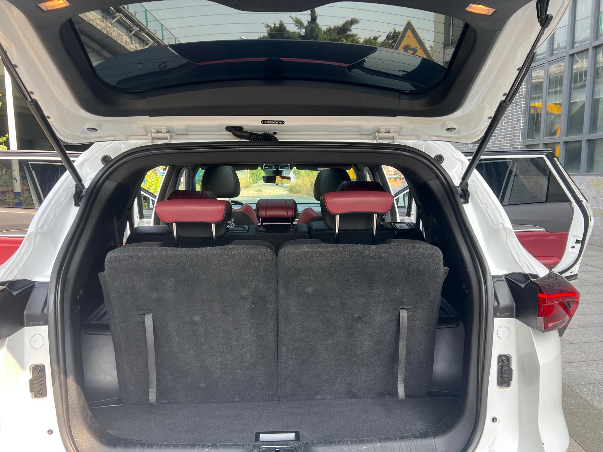 JETOUR 2021 X70 PLUS 1.6T Star PRO 7-Seater