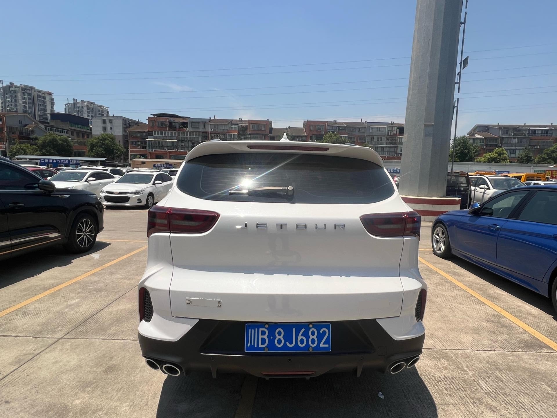 JETOUR 2024 X70 1.5T Honor PRO 5-Seater