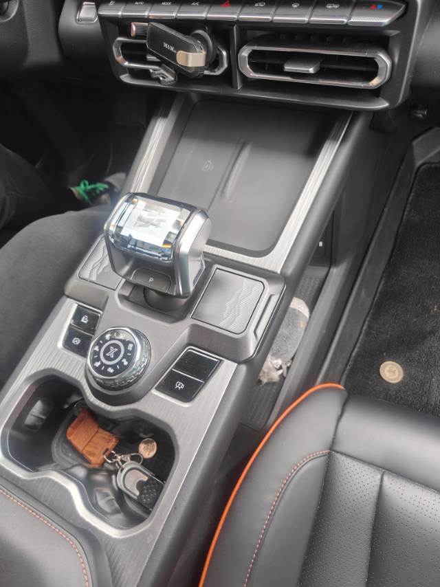 JETOUR 2025 Freedom 2.0TD XWD Conquest