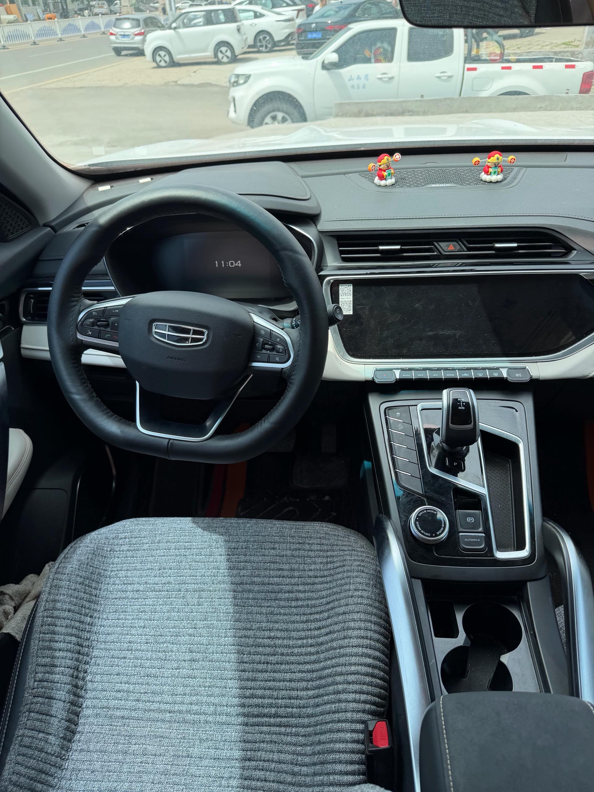 Geely 2022 Boyue X 1.8TD Smart