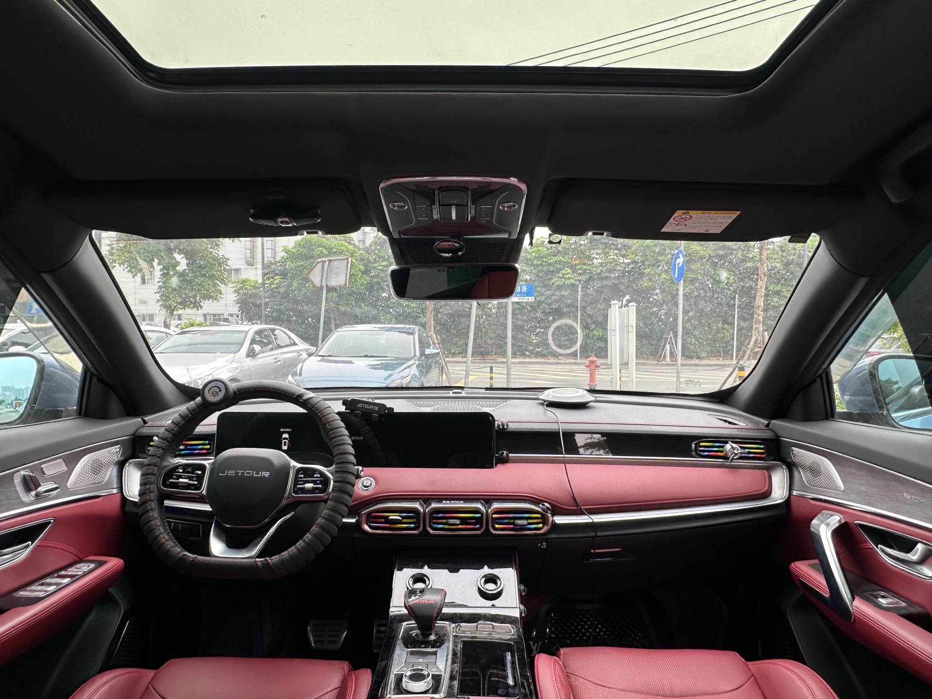 JETOUR 2021 X70 PLUS 1.6T Di 5-Seater